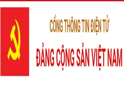 CỔNG THÔNG TIN ĐIỆN TỬ ĐẢNG CỘNG SẢN VIỆT NAM